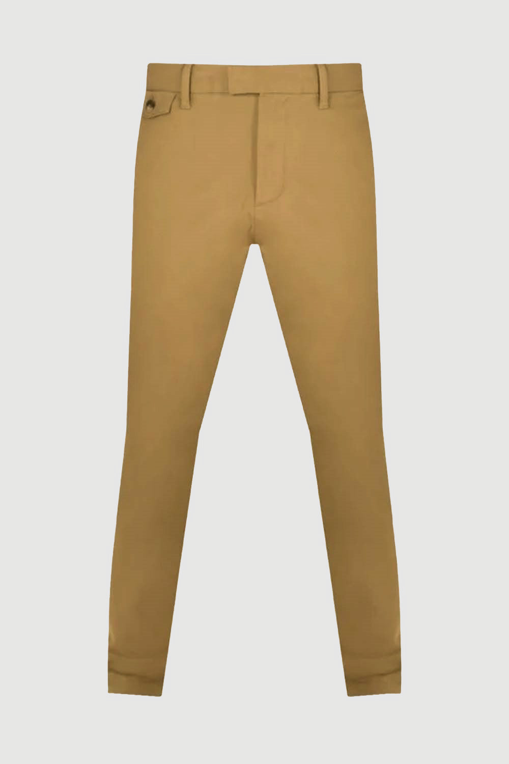 Ted Baker Haydae Slim Fit Τσίνο Παντελόνι | Tan