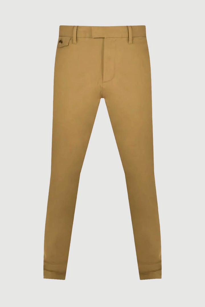 Ted Baker Haydae Slim Fit Τσίνο Παντελόνι | Tan