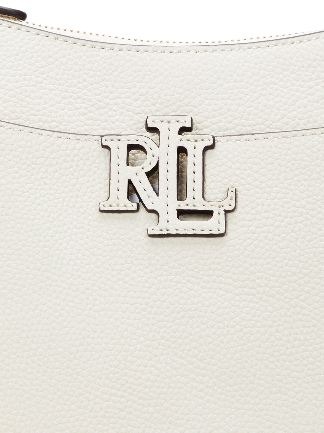 Lauren Ralph Lauren Crossbody Large Bag | Soft White