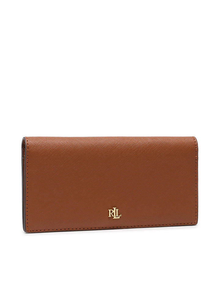 Lauren Ralph Lauren Medium Wallet | Tan