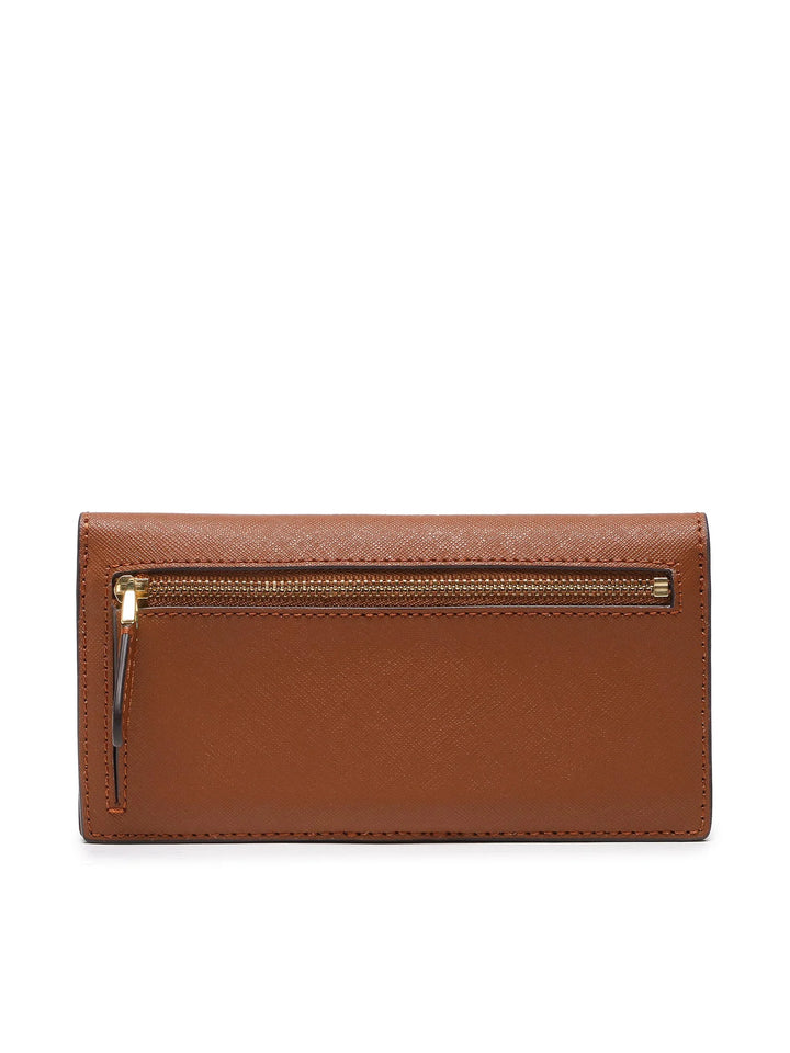 Lauren Ralph Lauren Medium Wallet | Tan
