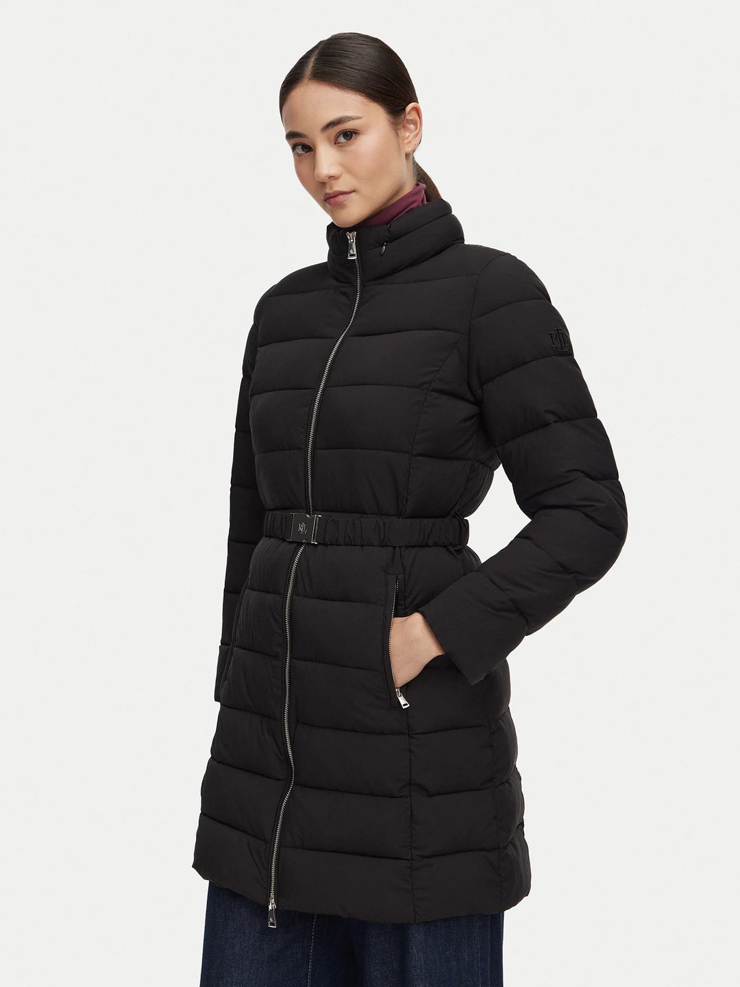Lauren Ralph Lauren Puffer Jacket | Black