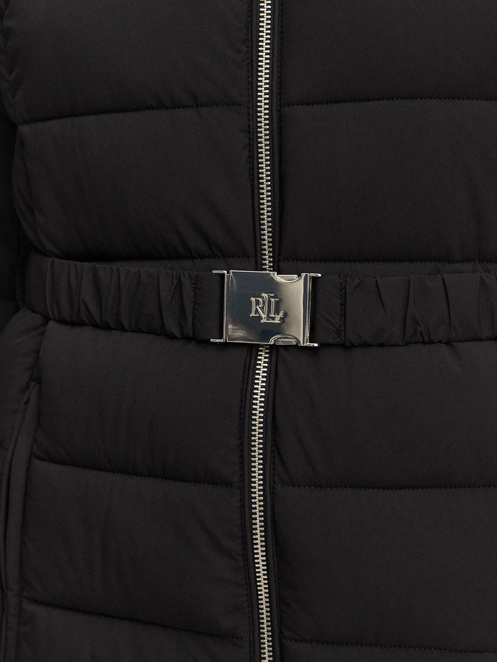 Lauren Ralph Lauren Puffer Jacket | Black