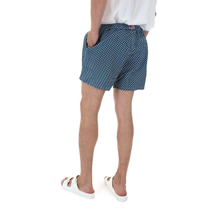 MC2 Saint Barth Lighting Micro Hopea Swimshorts | Navy