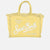 Mc2 Saint Barth Vanity Mini Sponge | Yellow