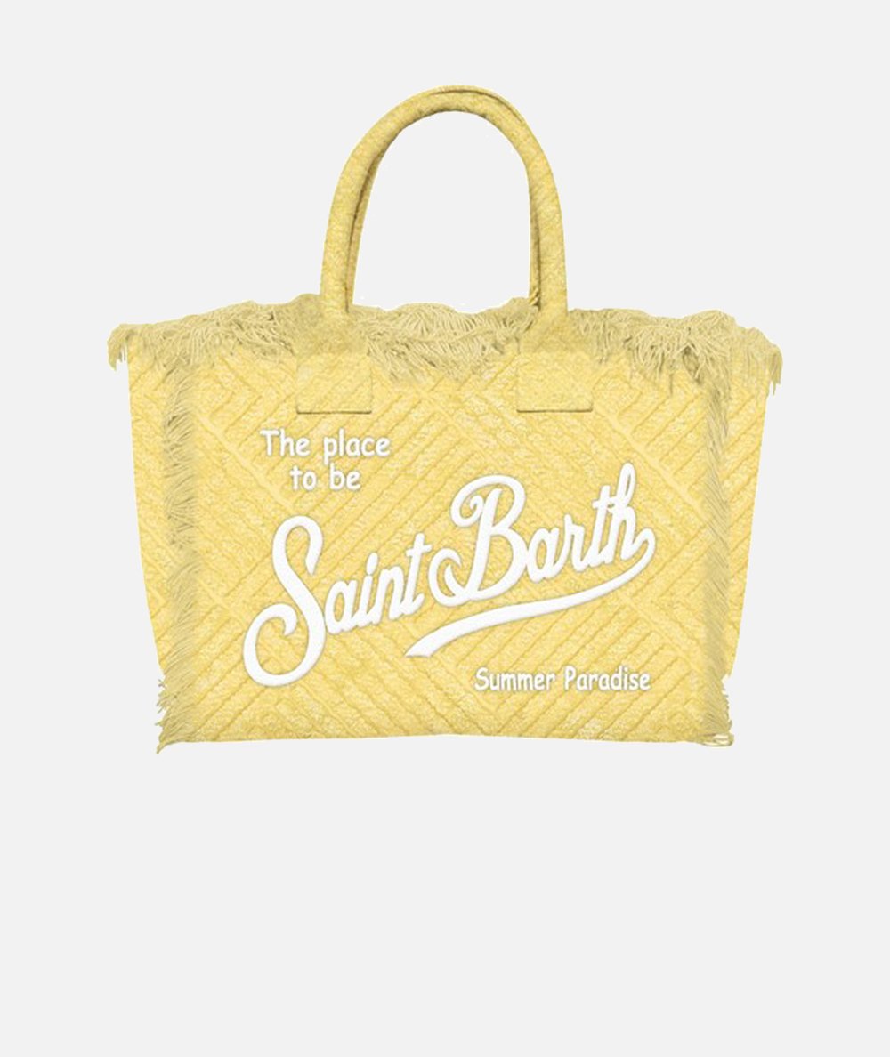 Mc2 Saint Barth Vanity Mini Sponge | Yellow