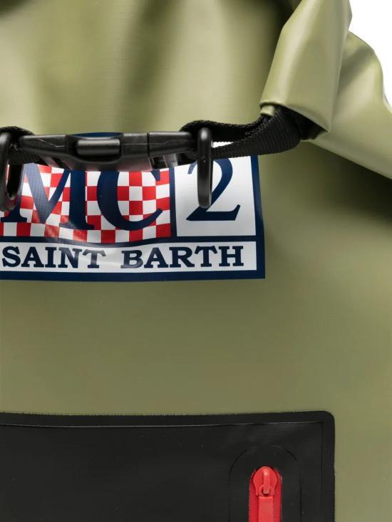 MC2 Saint Barth Aqua Backpack | Olive