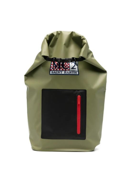 MC2 Saint Barth Aqua Backpack | Olive