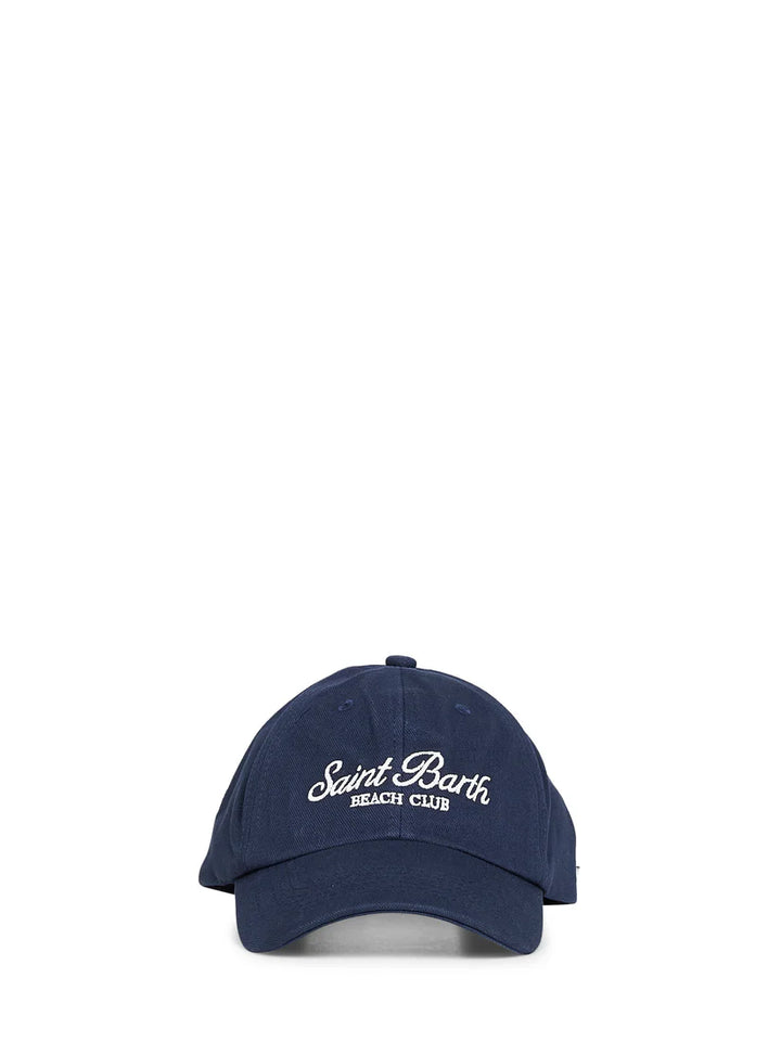 MC2 Saint Barth Baseball Hat | Navy