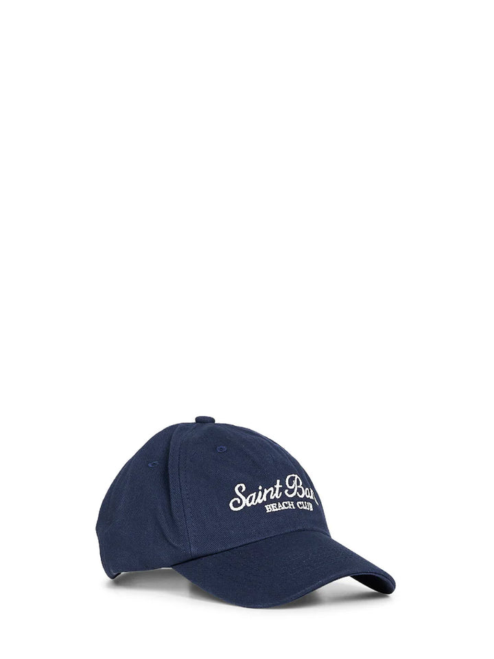 MC2 Saint Barth Baseball Hat | Navy