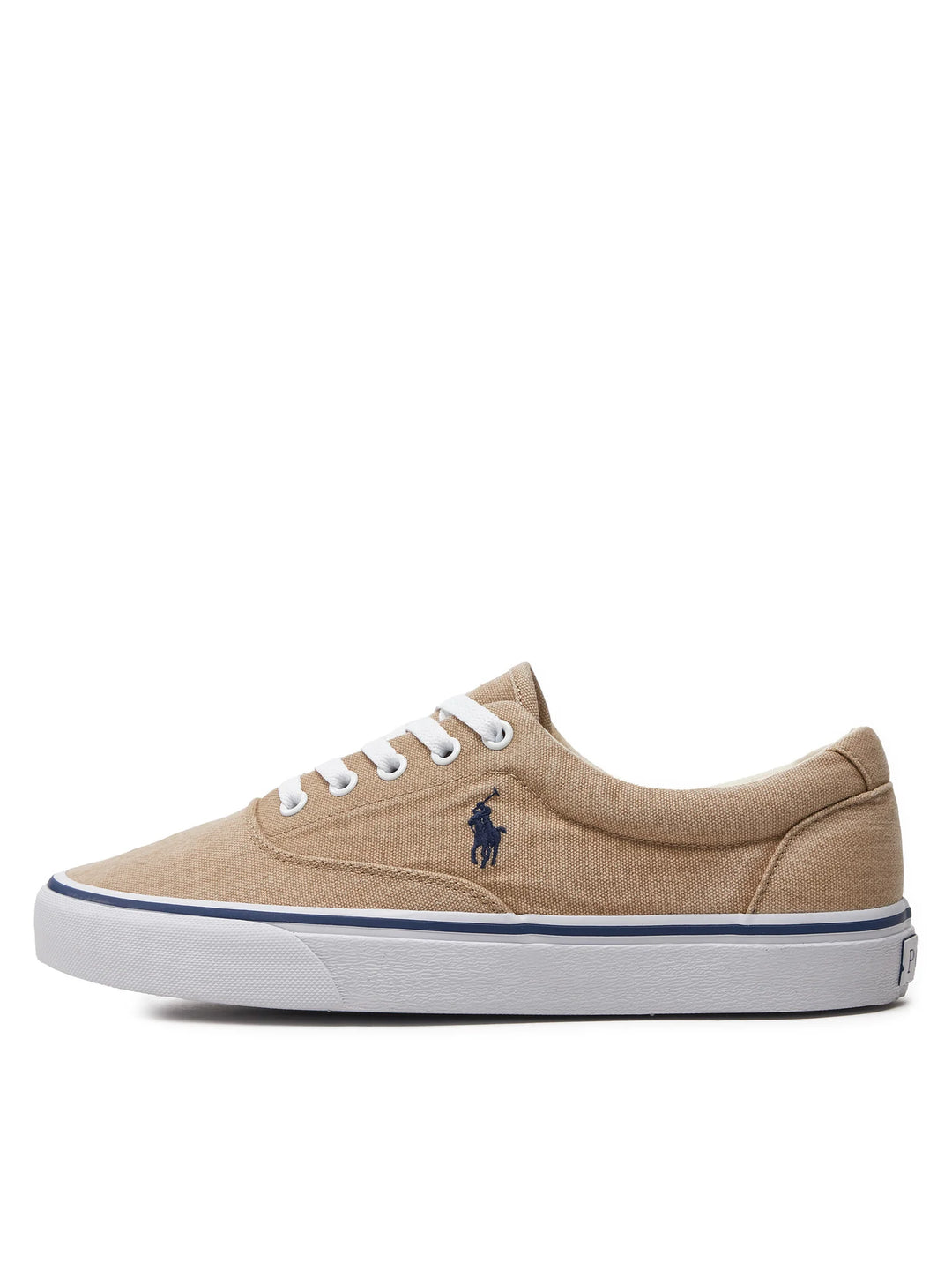 Ralph Lauren Χαμηλά Σνίκερς Pony | Μπεζ