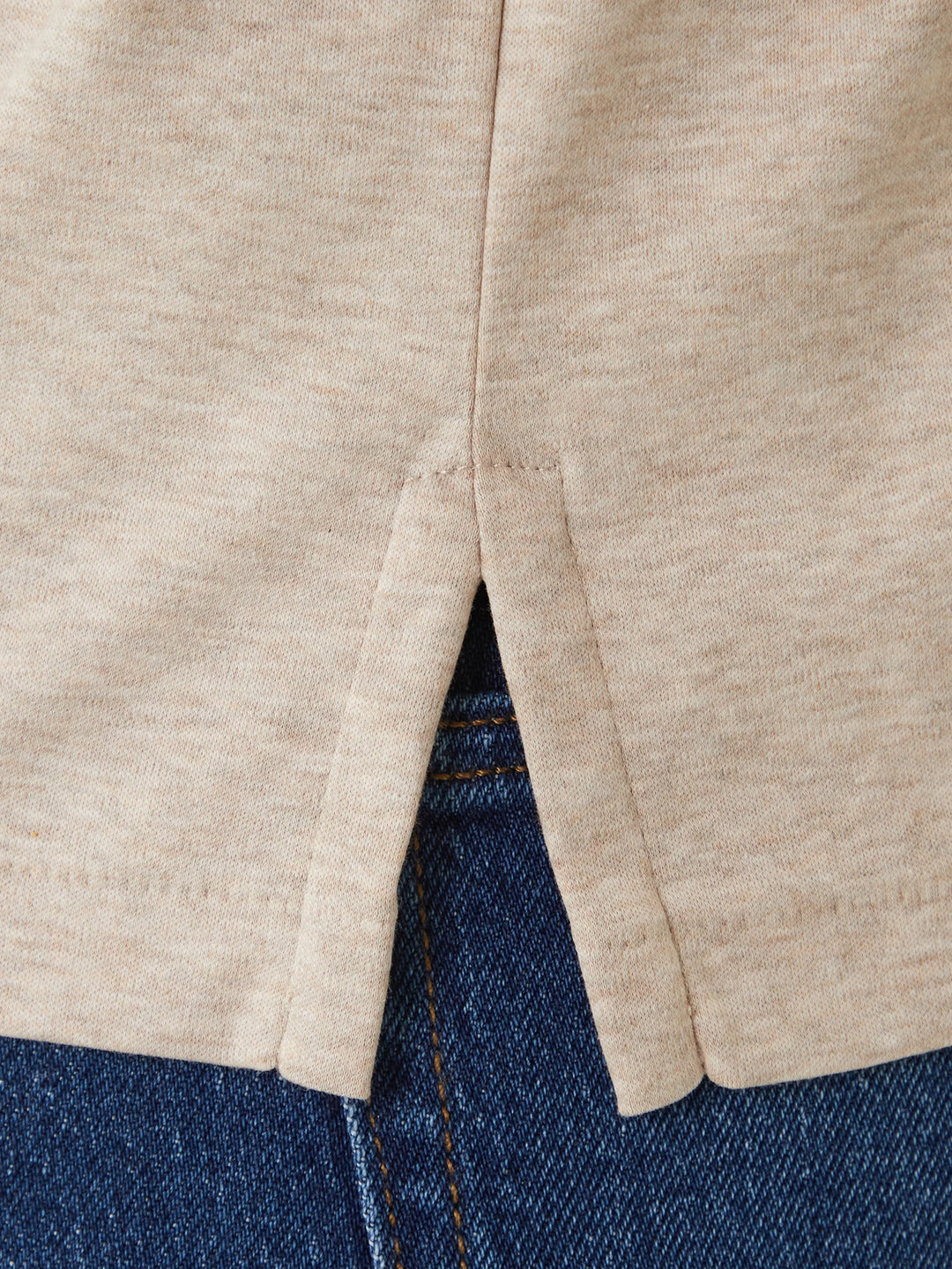 Ralph Lauren Custom Slim Fit Soft Cotton Interlock Polo Shirt | Expedition Dune