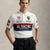 Ralph Lauren Classic Fit Racing Polo | White