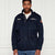 Ralph Lauren Herringbone Field Jacket | Aviator Navy