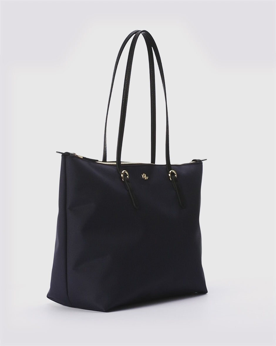 Lauren Ralph Lauren Shopper Bag | Refined Navy