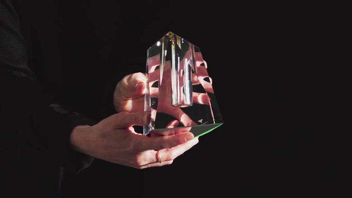 FUNDAMENTAL BERLIN Rainbow Angle Vase video