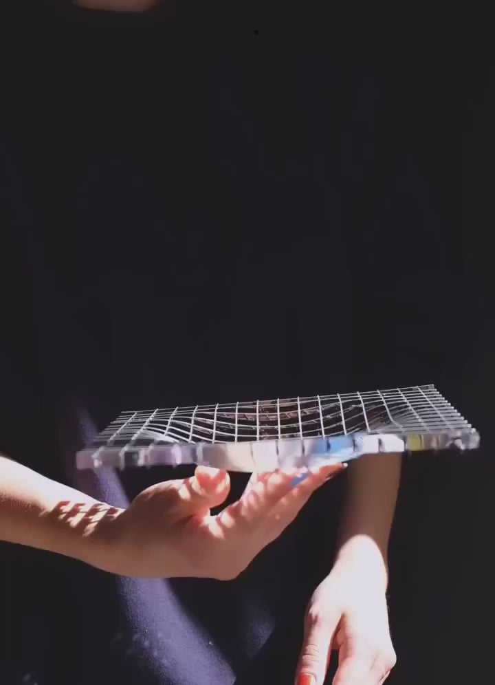 FUNDAMENTAL BERLIN Gravity Tray Stainless Steel video