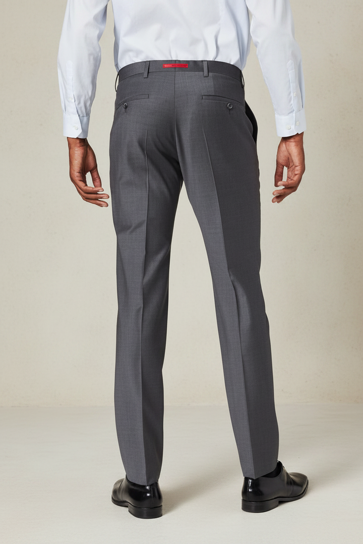 Rear full-length editorial