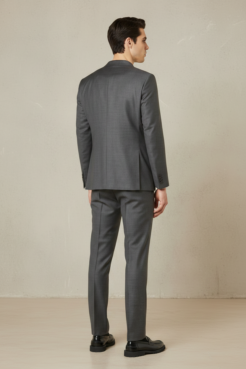 Rear full-length
