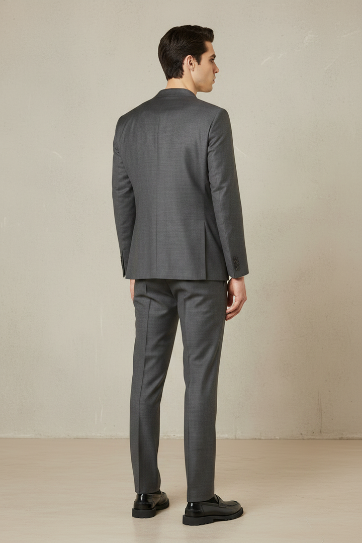Rear full-length