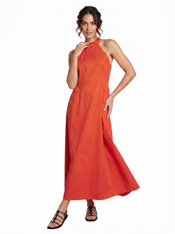 PennyBlack Langes Kleid | Lobster