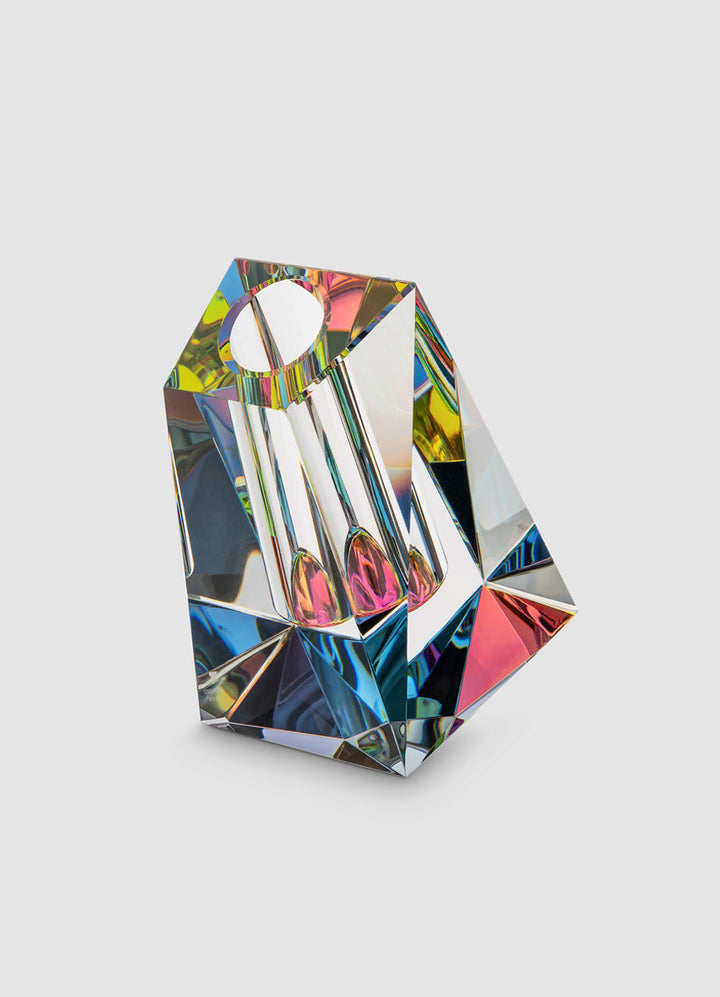FUNDAMENTAL BERLIN Rainbow Angle Vase