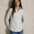 Ralph Lauren Slim Fit Knit Cotton Oxford Shirt | White