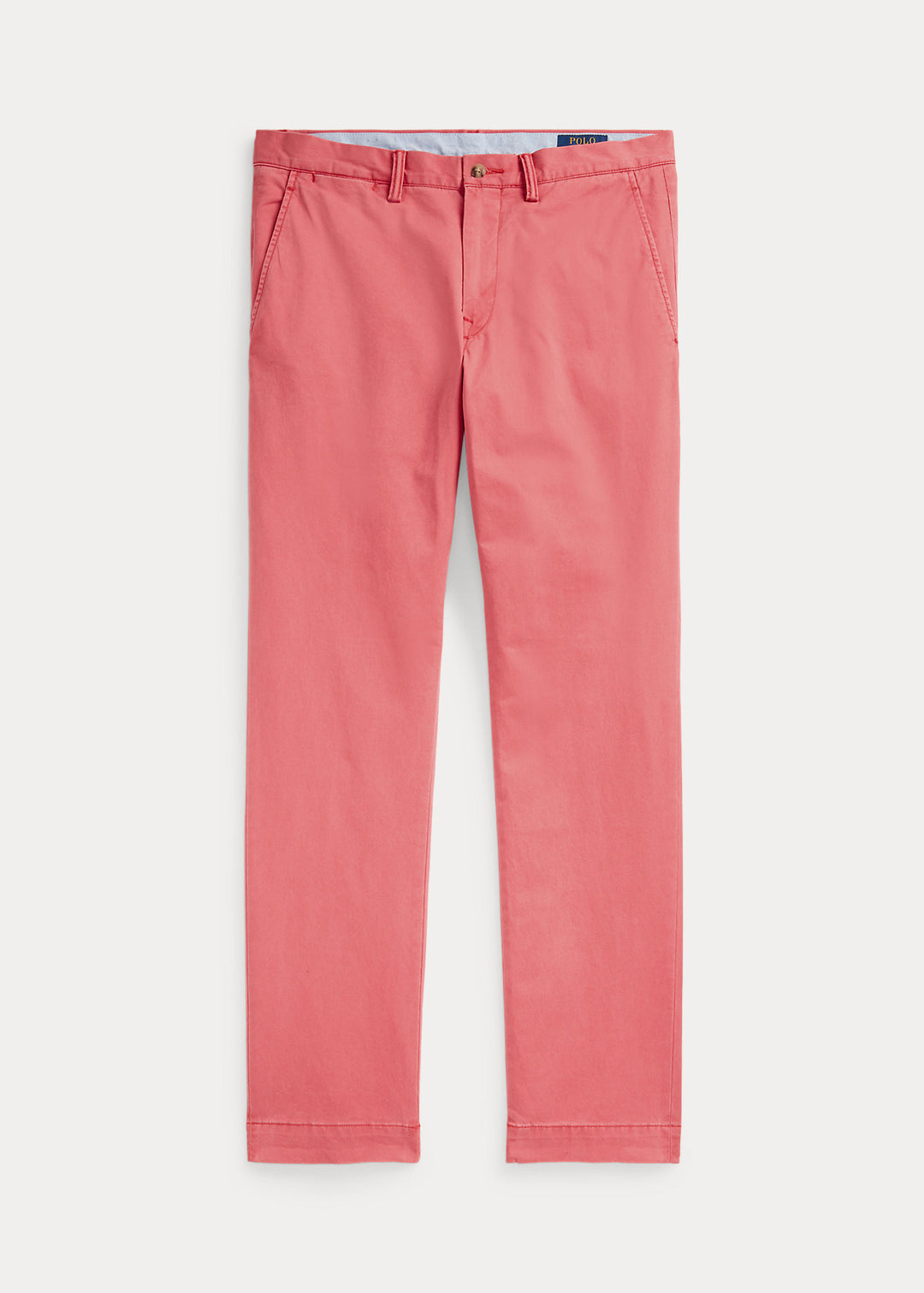 Ralph Lauren Ελαστικό Slim Fit Παντελόνι | Κόκκινο