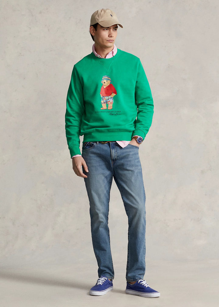 Ralph Lauren Sullivan Slim Ελαστικό Τζην | Dixon Stretch
