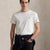 Ralph Lauren Custom Slim Fit Soft Cotton T-Shirt | White