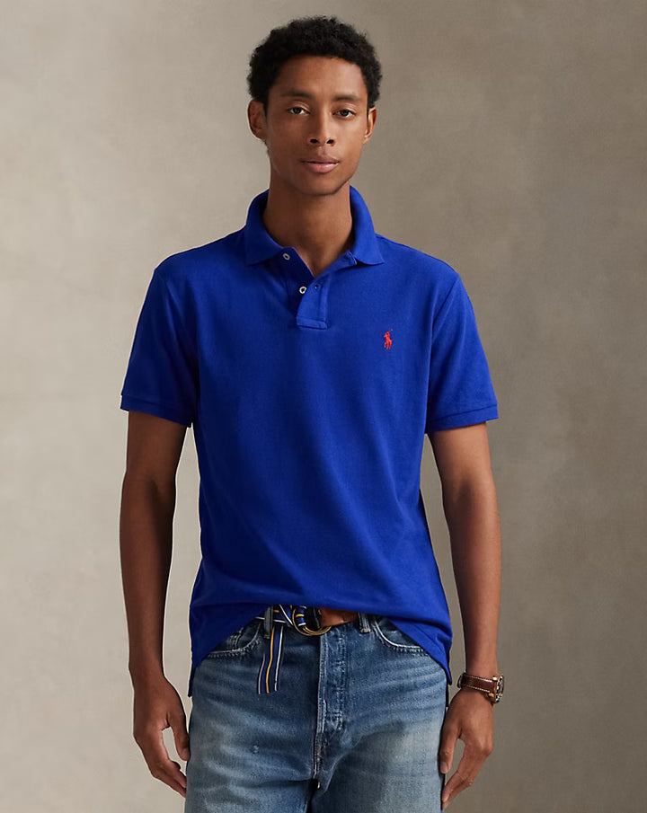Ralph Lauren: Το εμβληματικό πόλο με πλέγμα | Heritage Royal