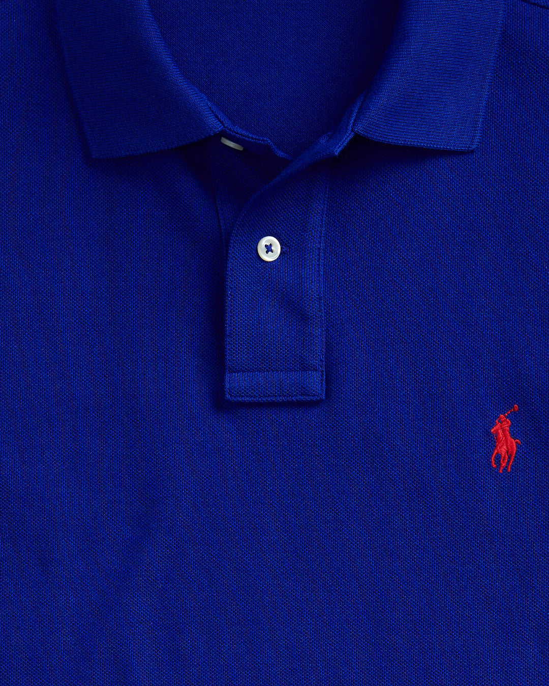 Ralph Lauren: Το εμβληματικό πόλο με πλέγμα | Heritage Royal