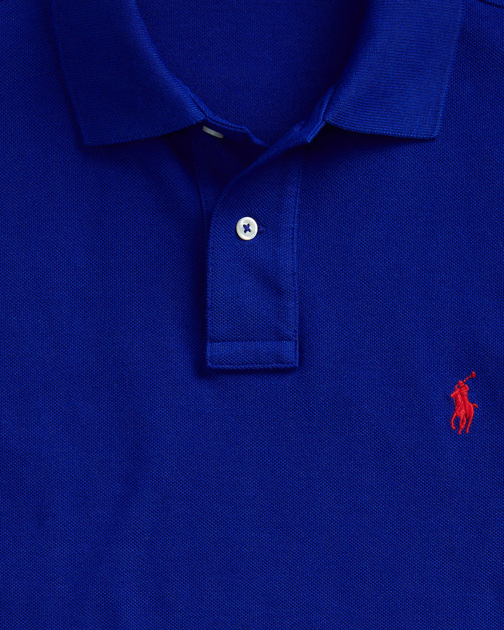 Ralph Lauren: Το εμβληματικό πόλο με πλέγμα | Heritage Royal