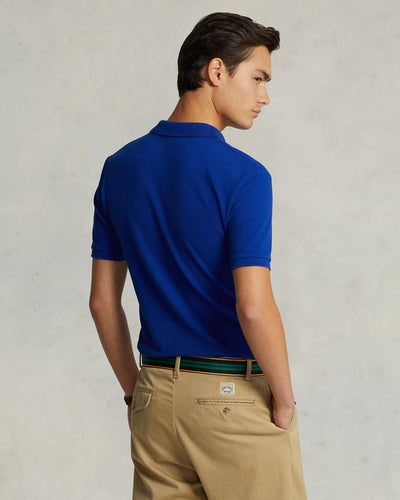 Ralph Lauren The Iconic Mesh Polo Shirt | Heritage Royal