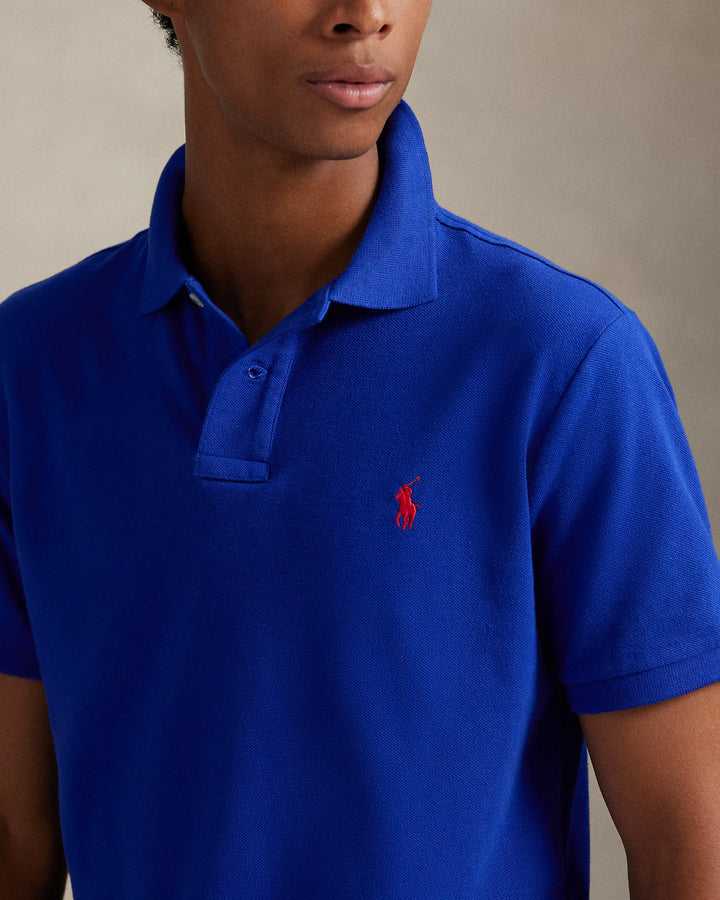 Ralph Lauren: Το εμβληματικό πόλο με πλέγμα | Heritage Royal