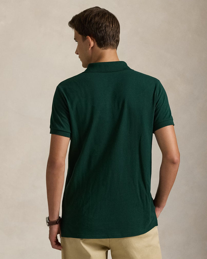 Ralph Lauren: el emblemático polo de malla | Verde universitario