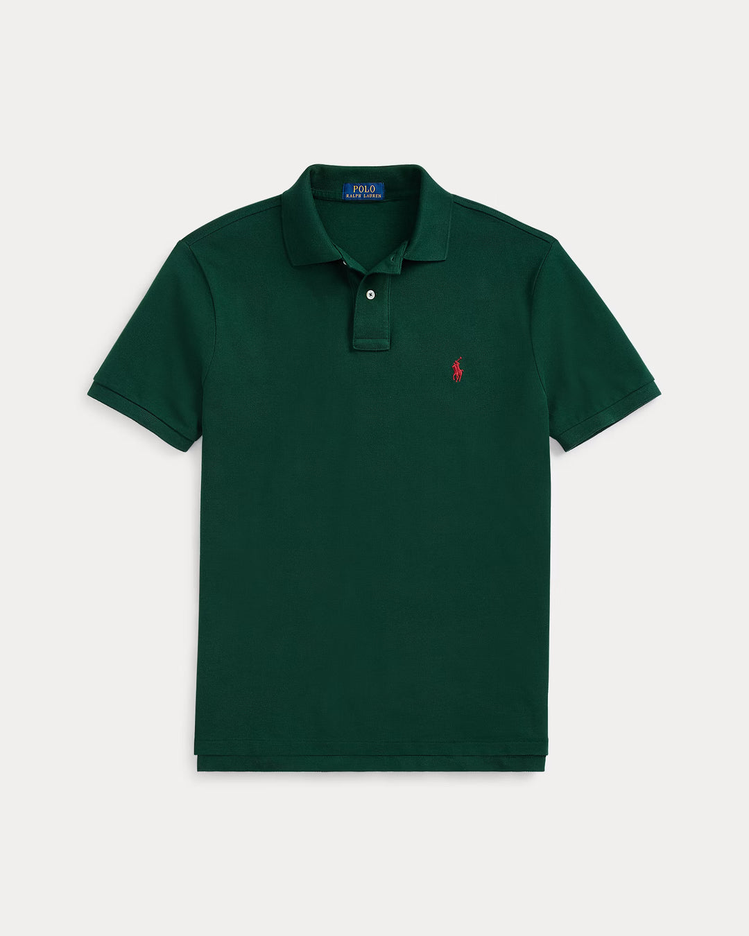 Ralph Lauren: el emblemático polo de malla | Verde universitario