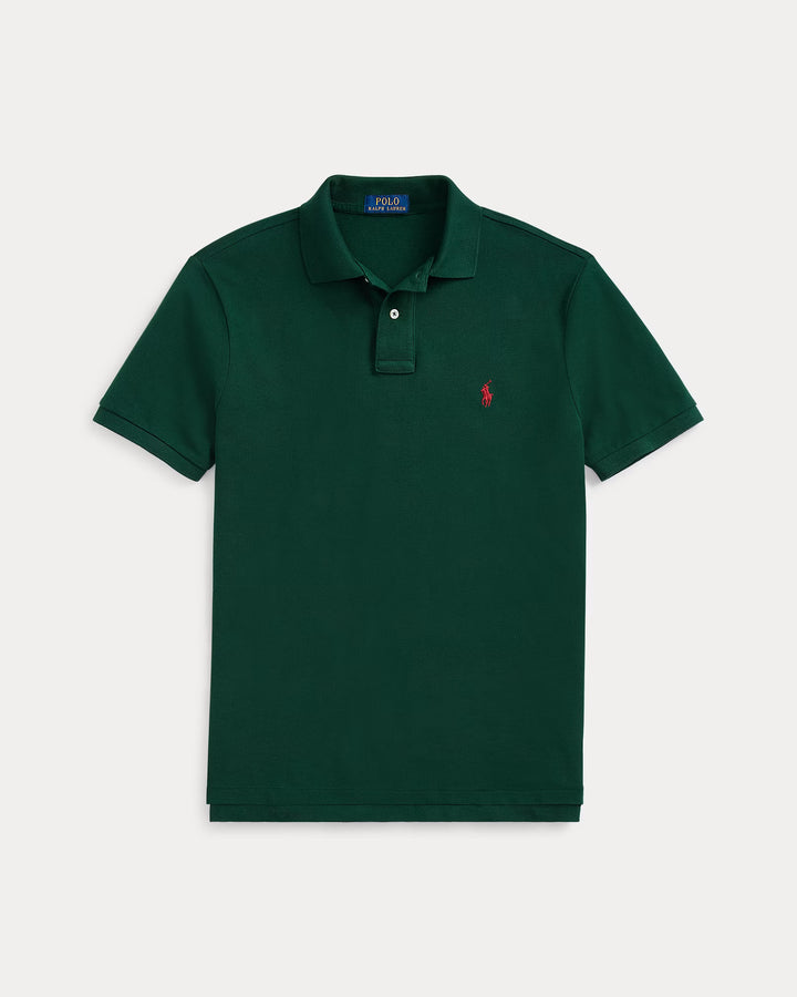 Ralph Lauren: el emblemático polo de malla | Verde universitario