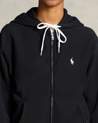 Ralph Lauren Fleece Ζακέτα | Μαύρο