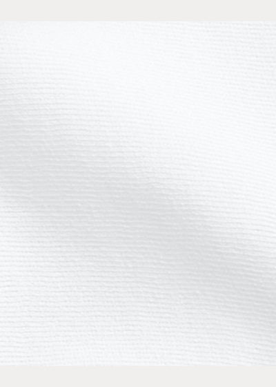 Ralph Lauren Fleece Ζακέτα | Λευκό