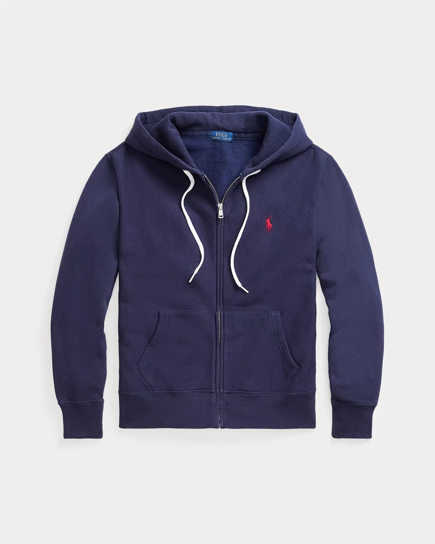 Ralph Lauren Fleece Ζακέτα | Σκούρο Μπλε