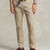 Ralph Lauren Washed Stretch Slim Fit Chino Trouser | Surrey Tan