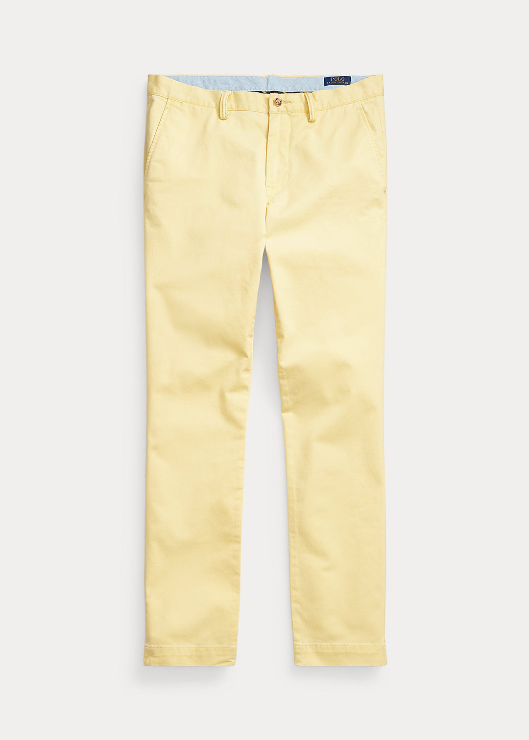 Ralph Lauren Ελαστικό Slim Fit Παντελόνι | Κίτρινο
