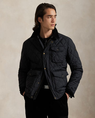Ralph Lauren Beaton Jacket | Black