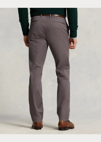 Ralph Lauren Ελαστικό Slim Fit Παντελόνι | Γκρι