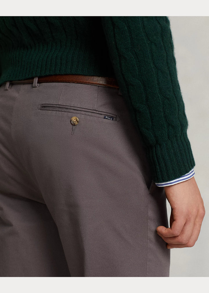 Ralph Lauren Ελαστικό Slim Fit Παντελόνι | Γκρι
