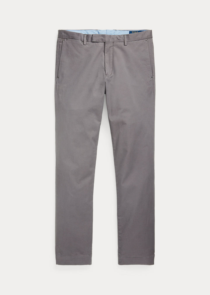 Ralph Lauren Ελαστικό Slim Fit Παντελόνι | Γκρι