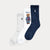 Ralph Lauren Polo Bear Sock 3-Pack | Navy/White/Grey