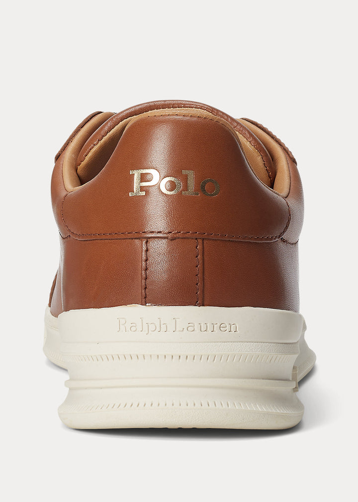 Ralph Lauren Heritage Court II Δερμάτινα Τρέινερς | Ταμπά
