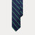 Ralph Lauren Striped Silk Repp Tie | Navy/Green